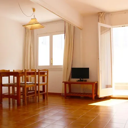 شقة Ar Enjoy Costa Brava يوريت دي مار