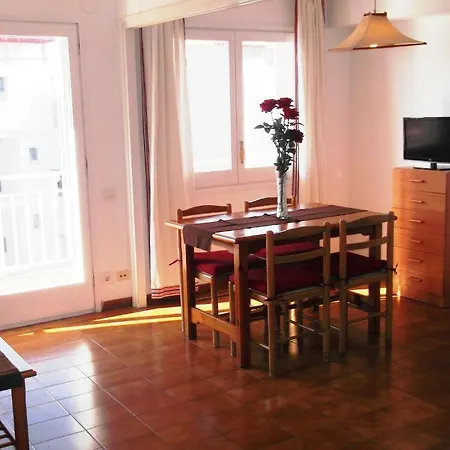 Ar Enjoy Costa Brava Apartmán