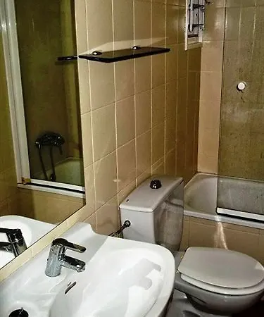 Ar Enjoy Costa Brava Apartmán